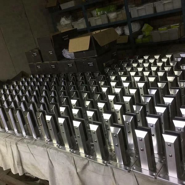 Spigot Glass Balustrade supplier Spigot Glass Balustrade supplier