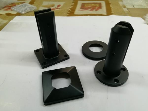 Spigot Glass Balustrade China Spigot Glass Balustrade China
