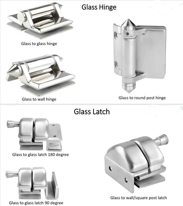 Frameless Glass Pool Spigots wholesale Frameless Glass Pool Spigots wholesale