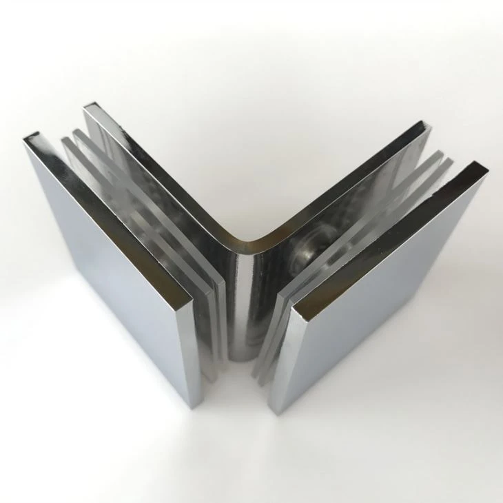 Glass Clamp Fittings