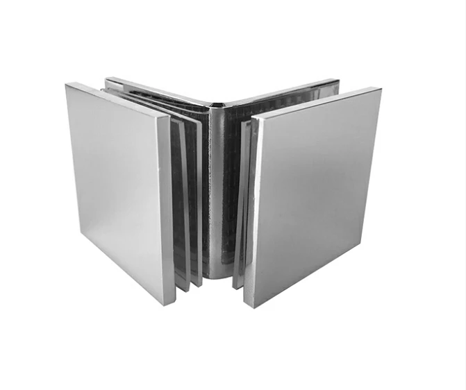 Glass Clamp Fittings
