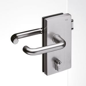 شیشے کے دروازے تالا سیٹ