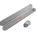 سٹینلیس سٹیل سپرش ہموار