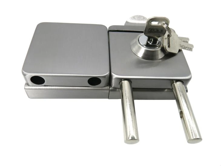 Glass To Glass Door Lock