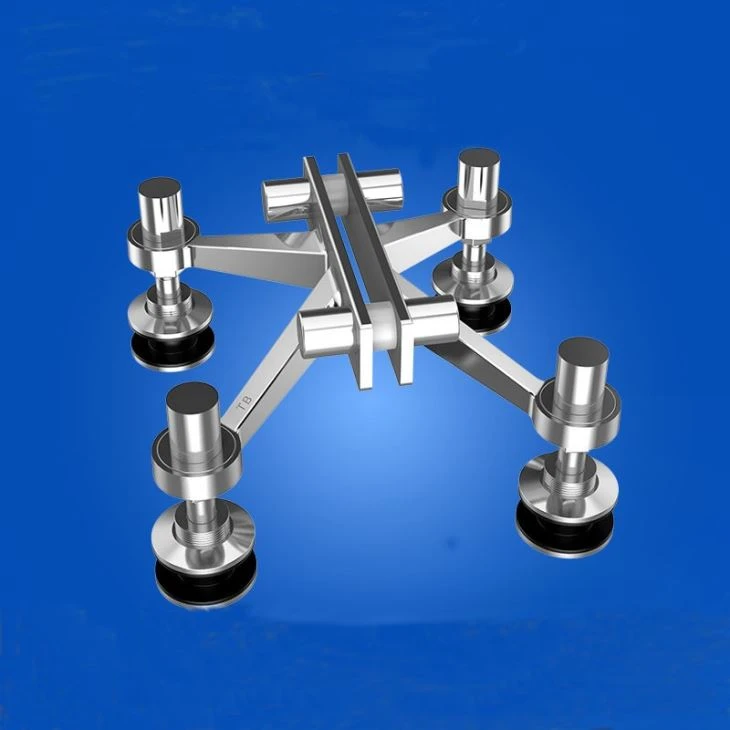Glazing Spider Fittings