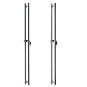 سلائیڈنگ گلاس دروازے Pull ہینڈل