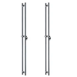 سلائیڈنگ گلاس دروازے Pull ہینڈل