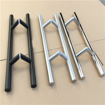 شیشے کے دروازوں کے لیے کمرشل دروازے کے ہینڈل